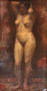 Nicolae Vermont Nud ulei pe panza oil painting picture wholesale